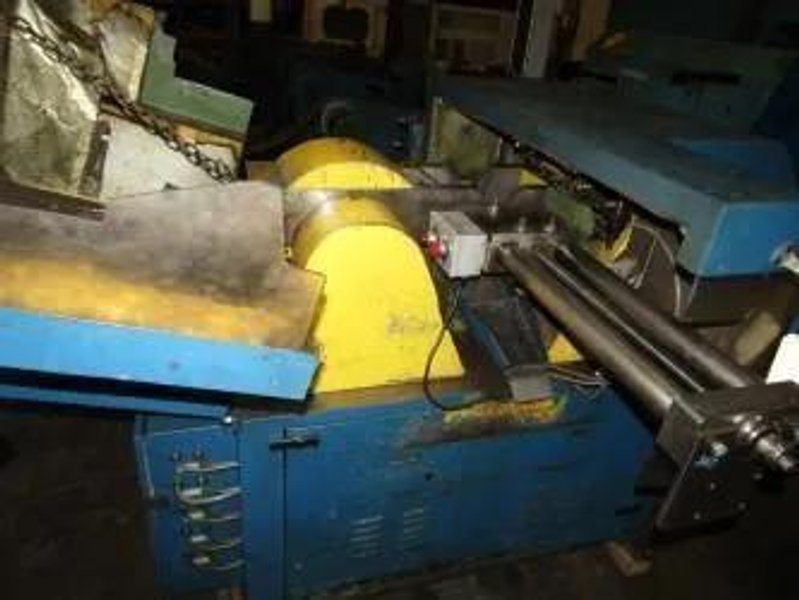 FENN MODEL 62 IMPACT CUTTING MACHINE