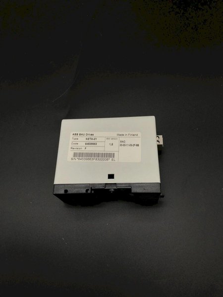 ABB NETA-01 Ethernet Adapter Module NEW