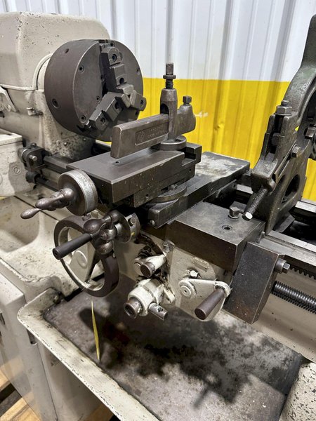 11" X 20" SHELDON MODEL #UM-46-P TOOLROOM ENGINE LATHE: STOCK #17918