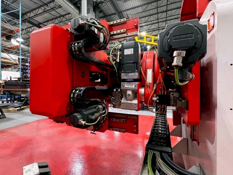 Transfluid DB 642CNC Tube Bender