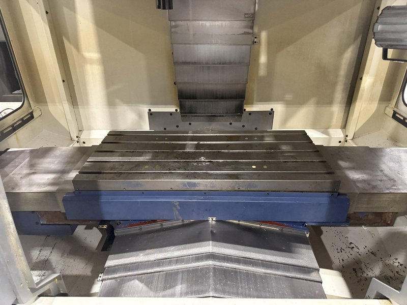 2005 YCM XV-1020A Used CNC Vertical Machining Center For Sale