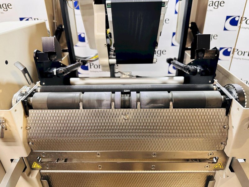 Automated Packaging Systems | Autobag PaceSetter PS-125 OneStep Tabletop Bagger