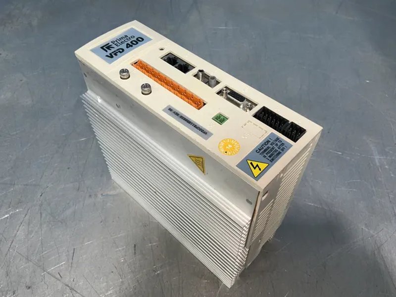 Prima Electro Servo Drive - Vfd3cpb71050030