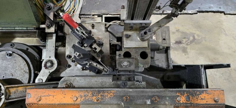 3/16" 0-500 Hartford Thread Roller