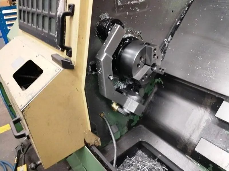 1988 MORI SEIKI SL-25A/1000 | Lathes, CNC