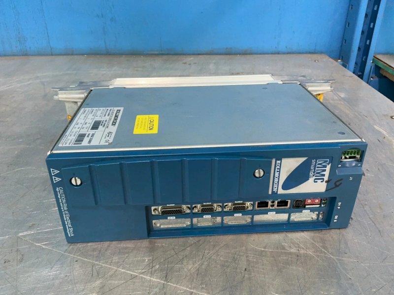 Kollmorgen  Servo Drive  - Mmc-sd-6.0-460-d