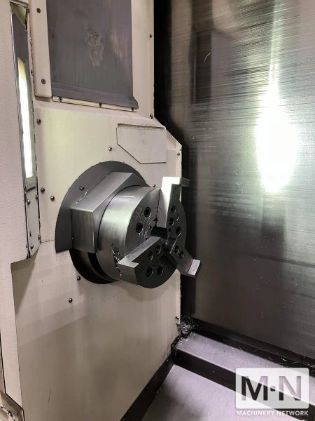 Mazak Integrex J300 5-Axis CNC Lathe, 2012
