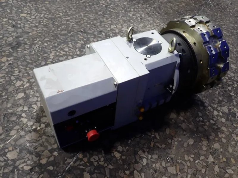 Hardinge Power Tooling Turret - Ht-160sv