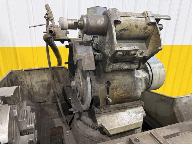 14" X 48" CINCINNATI UNIVERSAL ID/OD CYLINDRICAL GRINDER: YOBRO #25989