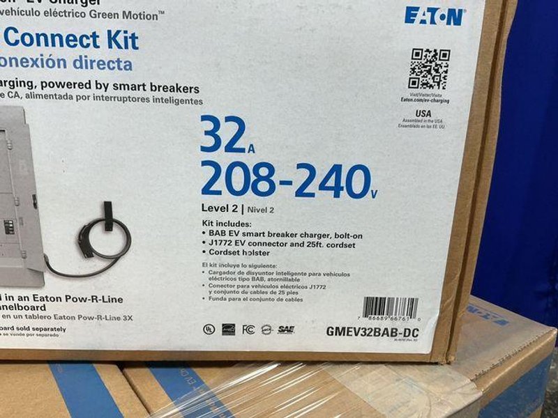 Eaton Direct Connection Kit  - Gmev32bab-dc