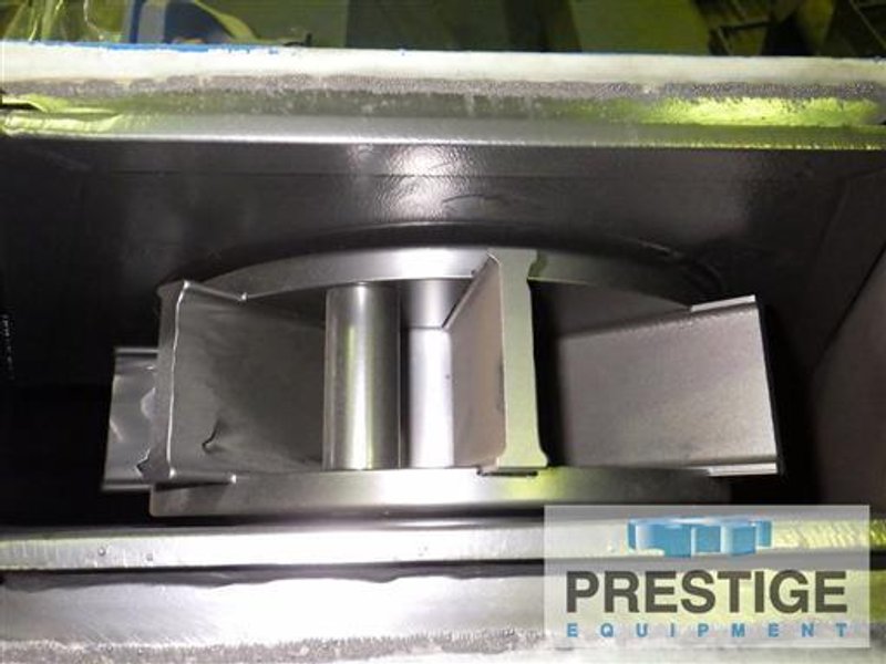 Shot Blast Peening Airless