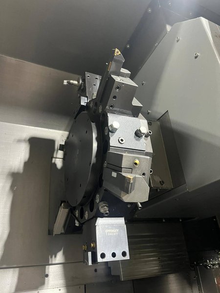 2010 Hyundai SKT210SY CNC  Turning Center (#5532)