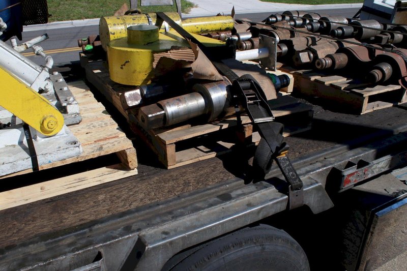 FENN ROLLING MILL LINE: STOCK #75656