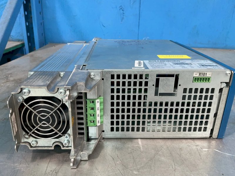 Kollmorgen  Servo Drive  - Mmc-sd-4.0-460-d