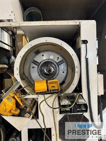 Lathes CNC Three Axis Or More