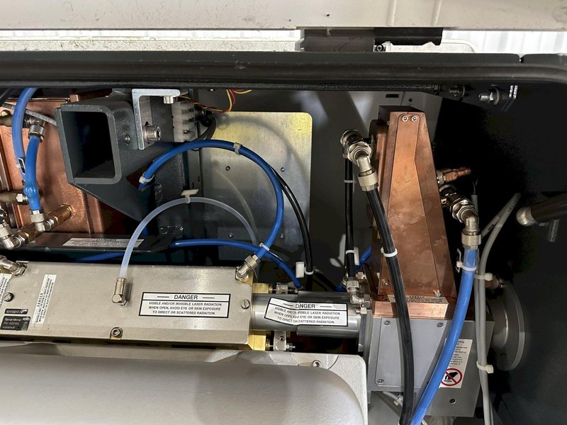 2500 WATT ROFIN LASER (NEW IN 2017) MODEL #DC025 POWER SUPPLY PROCESSING UNIT: STOCK #19760