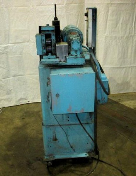 1/16"  Nilson 1B Oscillating Wire Straightener