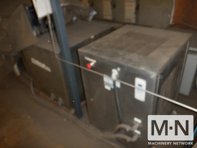 2010 MITSUBISHI SUPREMA WATERJET