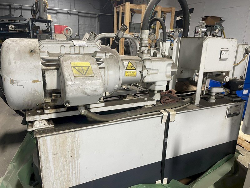 Michigan/Excello Model 3237 "Roto-Flow" Spline Roller