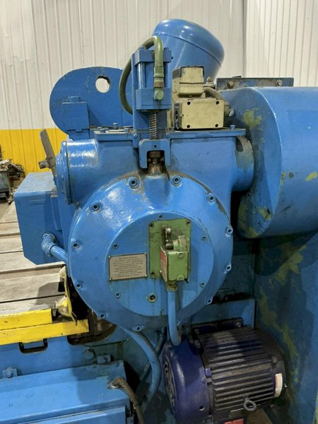10' x 1/4" CINCINNATI MODEL #2CC10 MECHANICAL POWER SHEAR: