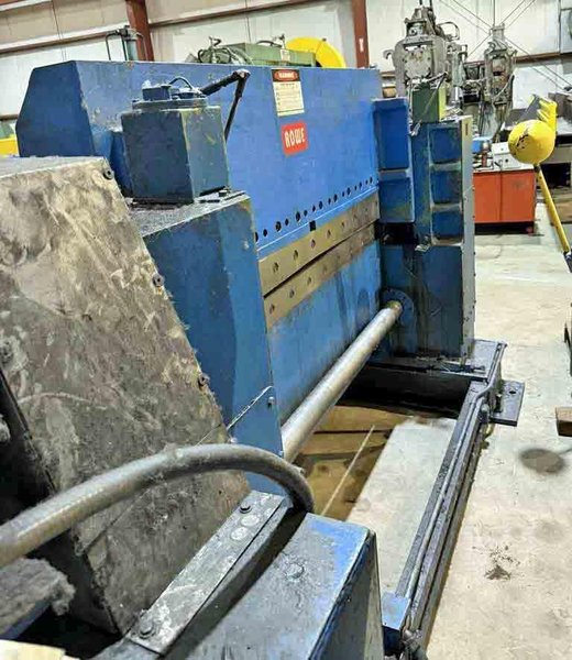 0.187" x 5' Wysong Hi Speed Shear