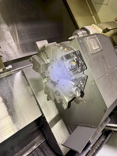 2023 Okuma LU3000EX Used CNC Lathe For Sale