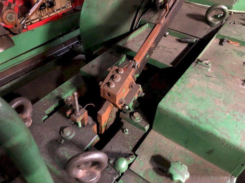 Hilgeland Model ME2V Trimmer