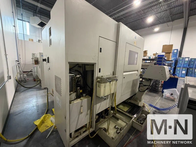 Bridgeport XR-760 CNC Vertical Machining Center, 2007