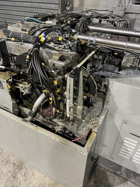 Wafios Model N 90 High Speed Nail Header
