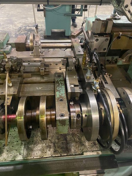 1/16" Nilson Model 751 Fourslide