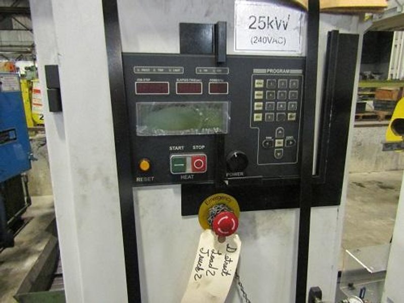 AJAX TOCCO, No. 25+240-135/400-5 INDUCTION HEATER