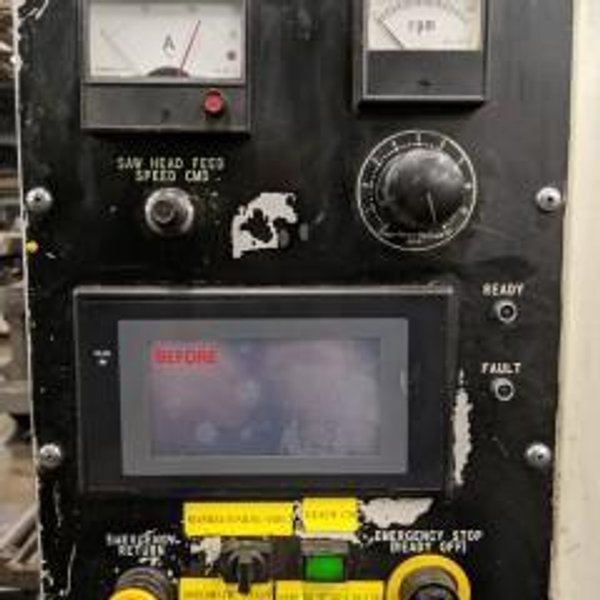 Tsune CNC Carbide High speed saw