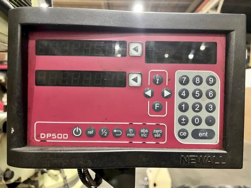 USED ACER E-MILL VERTICAL KNEE MILL MODEL 3VS, Year: 1999