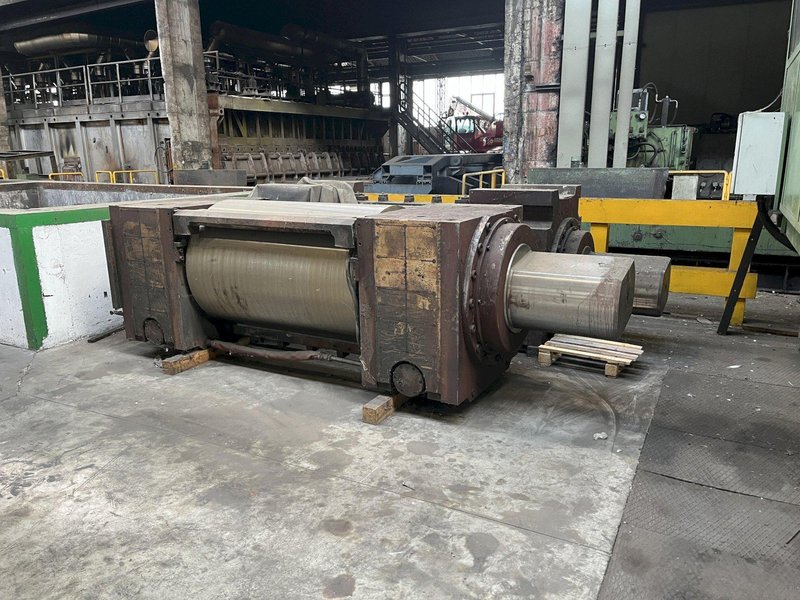 MINO 2-HI HOT ROLLING MILL WITH EDGER
