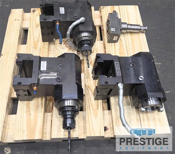 Right Angle &amp; Universal Heads (Attachments)