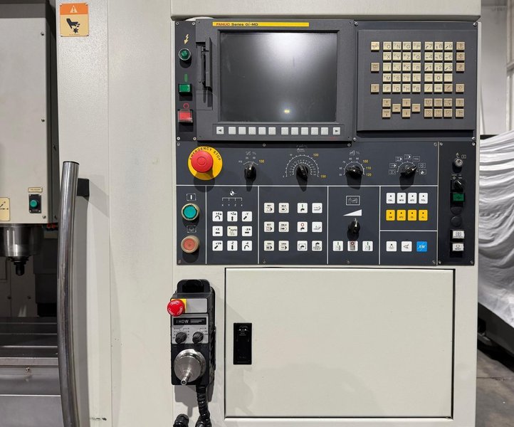 Hardinge Bridgeport GX-1000 CNC Vertical Machining Center – 10,000 RPM Mill