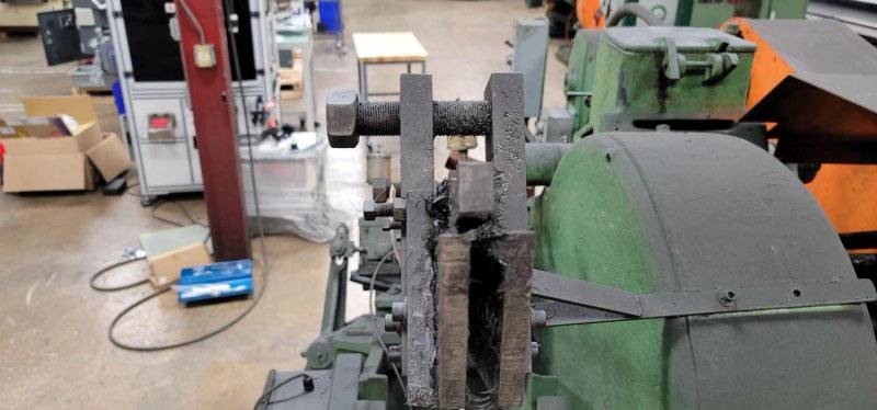 1/2" Waterbury Farrel #30 Incline Pick and Place Thread Roller