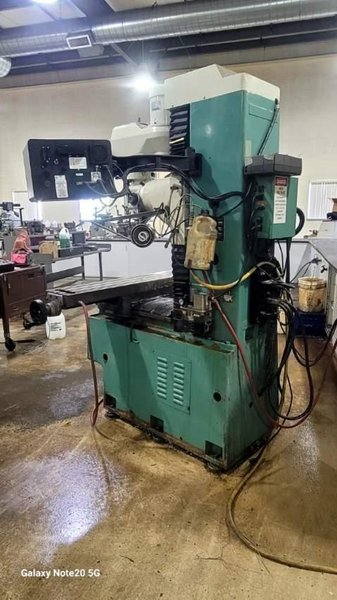Southwestern Industries SWI Sport B3 CNC Vertical Bed Mill For Sale