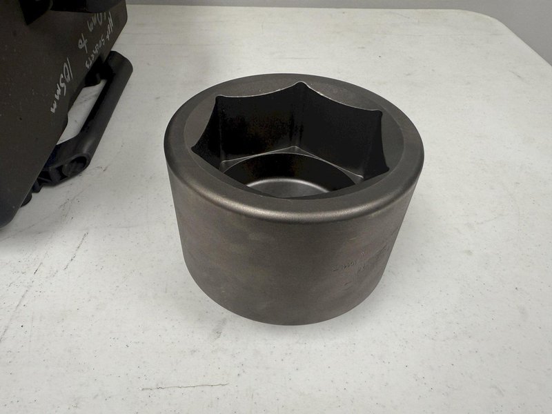 (8) 60 - 105 mm HYTORC 1.5" HEX SOCKETS, FOR HYDRAULIC TORQUE WRENCH: YOBRO #24176
