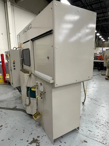 2014 ALMCO 2SF-36 | Deburring Machines