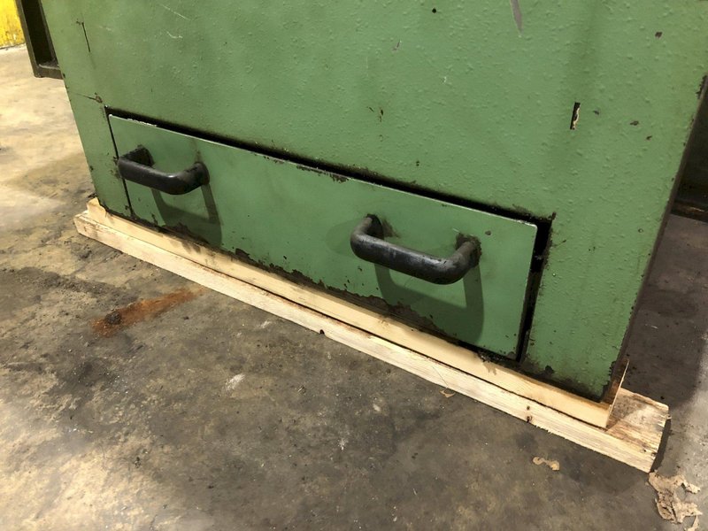 20" X 24" PEDDINGHAUS VB-5 24/20 VERTICAL SAW, NEW 2000: STOCK #18390