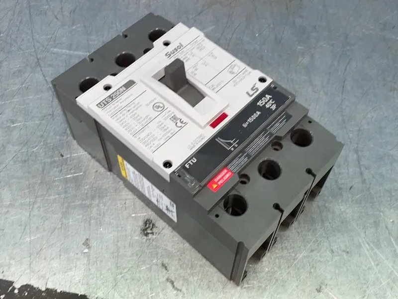 Ls Electric Uts250n Molded Case Circuit Breakers - 02090034ul