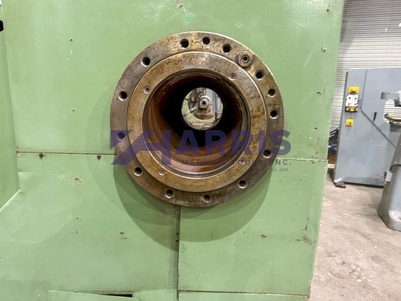 30” x 120” Kingston Hollow Spindle Lathe with 12” Spindle Bore, HK3000