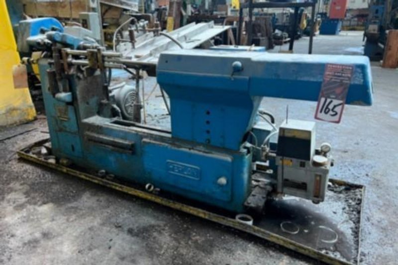 HERLAN MDL. BST AUTOMATIC TRIMMING MACHINE