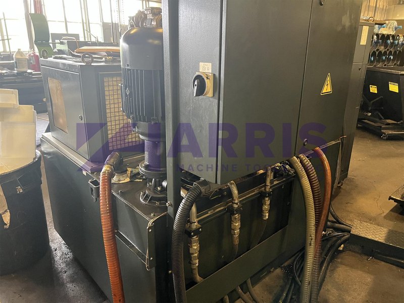 Used, DMG Mori CTX beta 1250 4A Compact High Productive CNC Turning Center with TWIN Concept Machining
