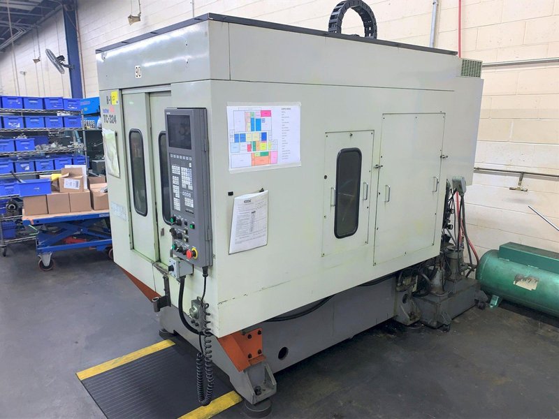 Brother TC-324 Drilling &amp; Tapping Machine