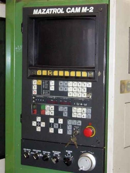 Mazak - H 400