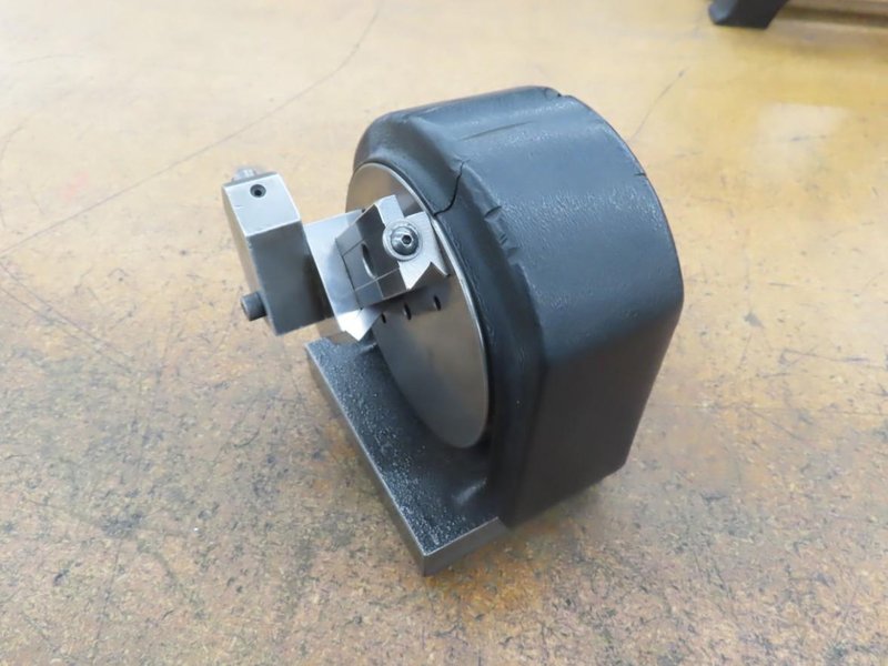 Newbould Spin Grinding Fixture- Auction Item