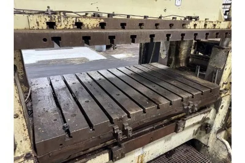 MINSTER 180 TON P2H-160G HIGH SPEED SSDC PRESS, s/n 29771, STOCK # 14366J