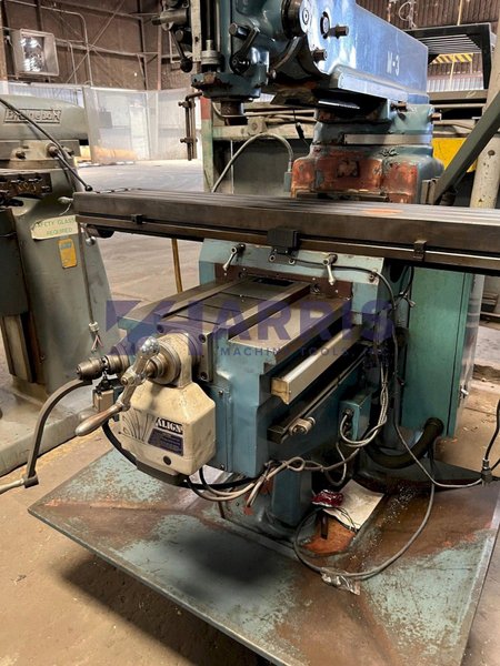 Used, Vanguard SM-4VS Vertical Milling Machine